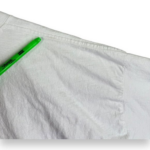 Vintage Barack Obama Graphic T- Shirt Size 4XL Mens Time Magazine "For a Change" - Picture 8 of 8